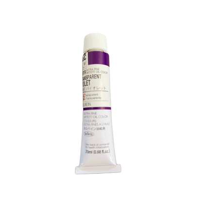 Transparent Holbein Artist Oil Color 20ML