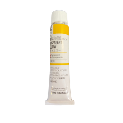 Transparent Holbein Artist Oil Color 20ML