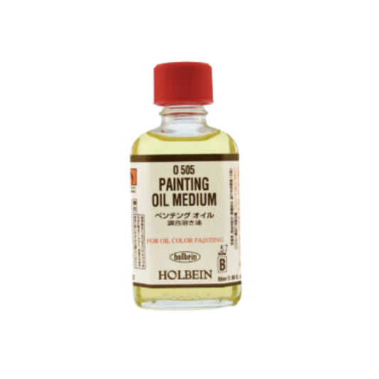 Painting Oil Medium - 55ml