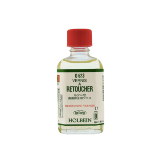 Oil Medium Retouch Varnish 55ml