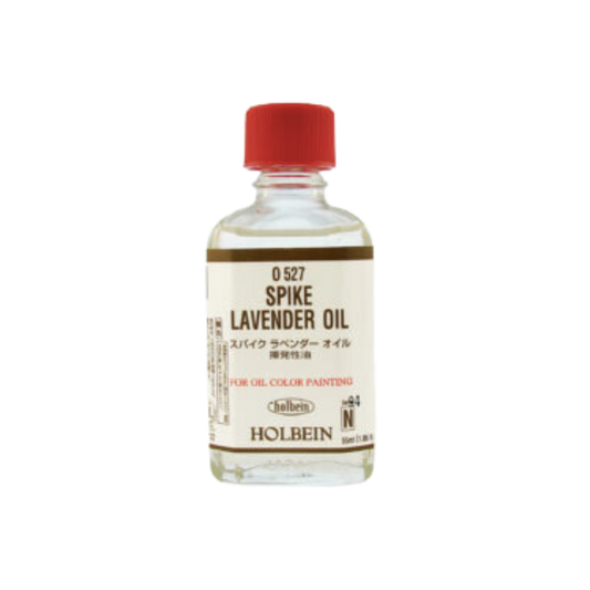 Oil Medium Spike Lavender Oil 55ml