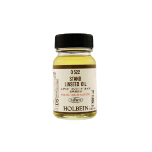 Oil Medium Stand Linseed Oil 55ml