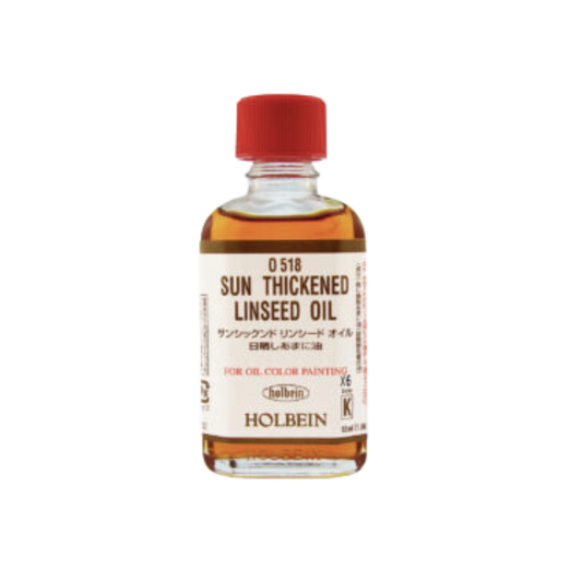 Oil Medium Sun Thickened Linseed 55ml