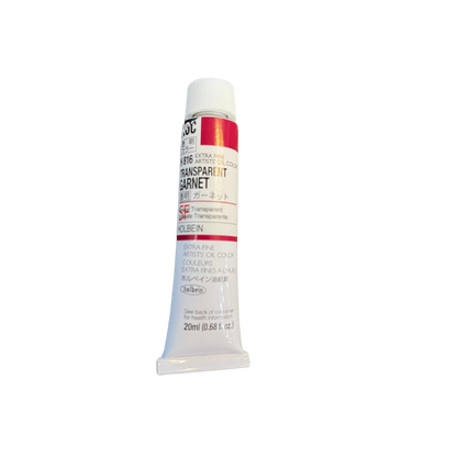 Transparent Holbein Artist Oil Color 20ML