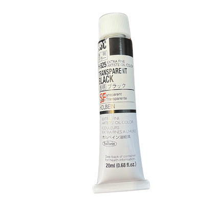Transparent Holbein Artist Oil Color 20ML