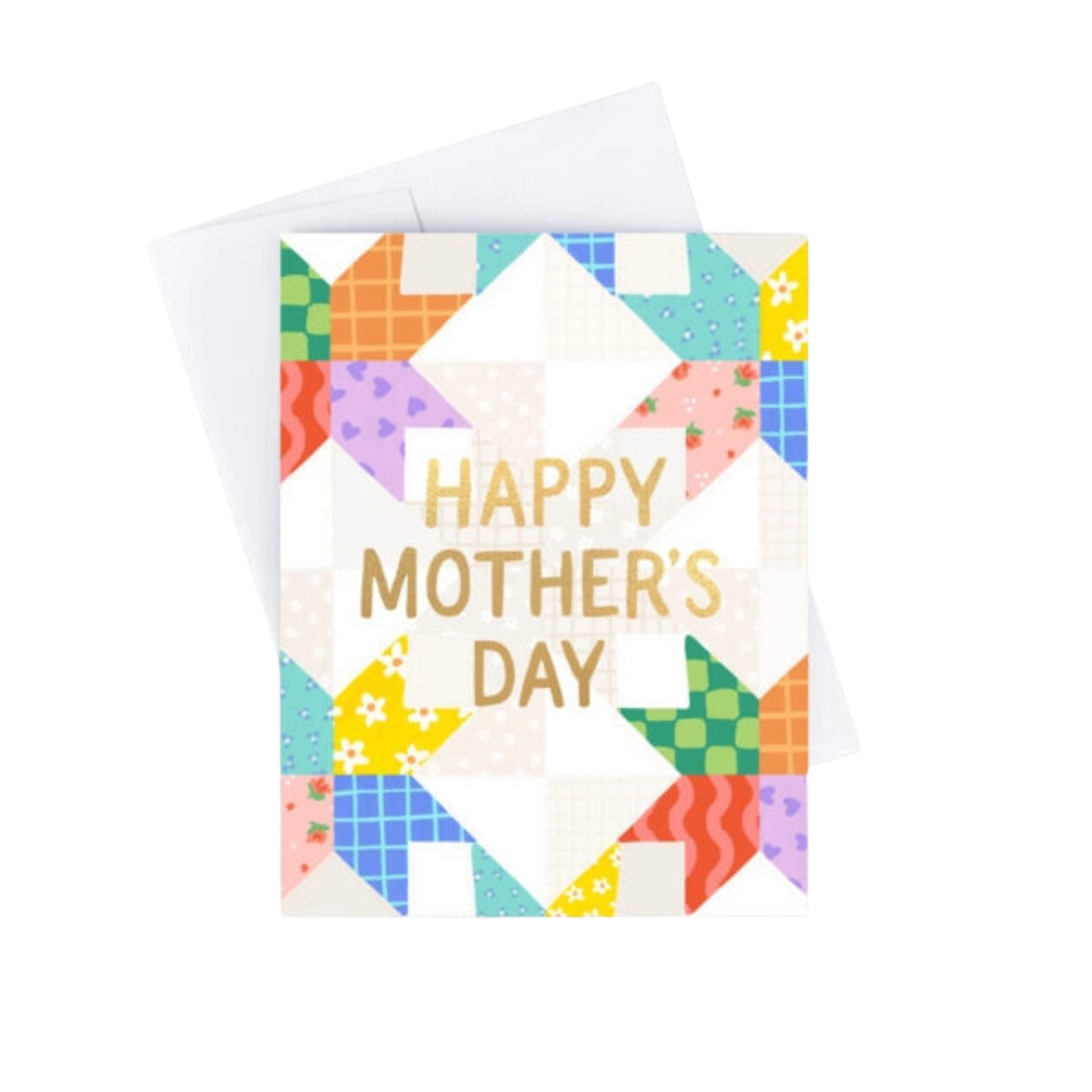 Mother's Day Quilt Card