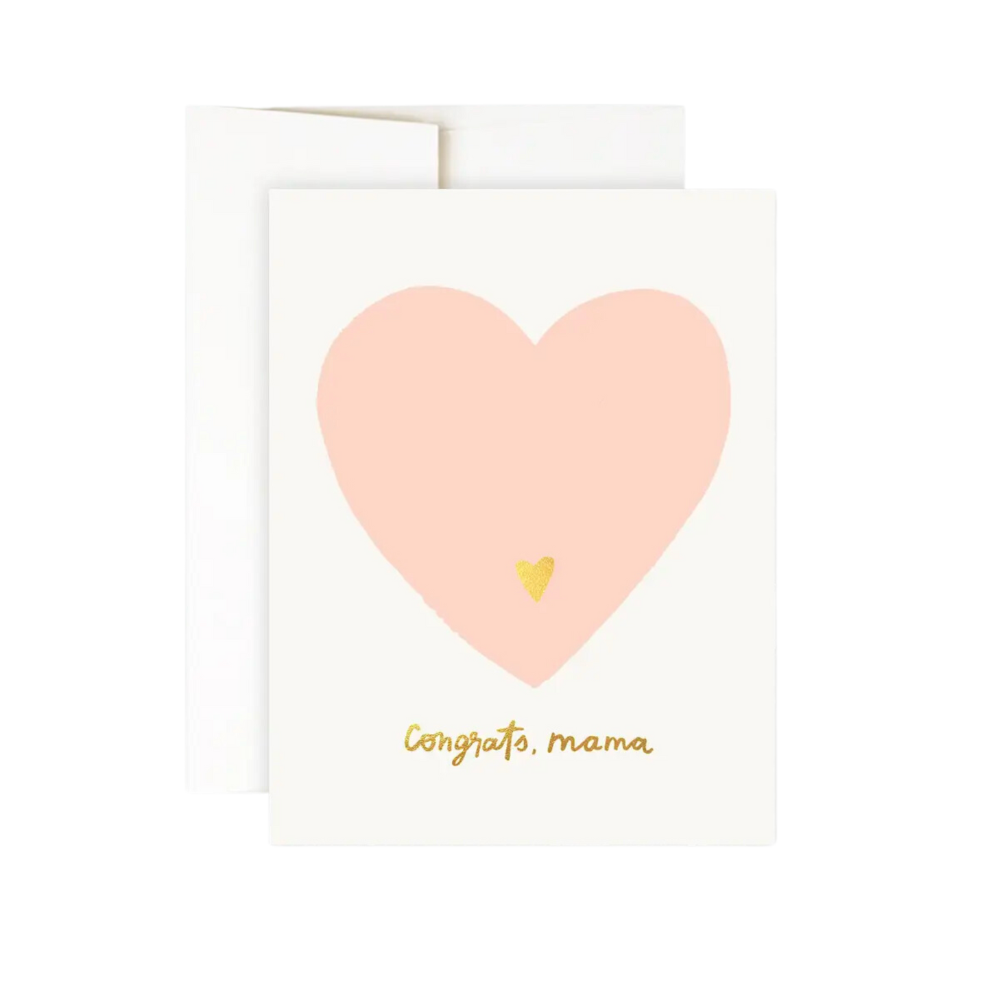 Congrats, Mama Card