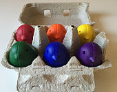 Eco-Friendly Chick Crayons