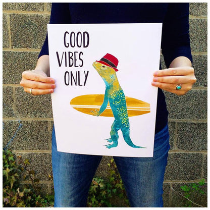 Good Vibes Only