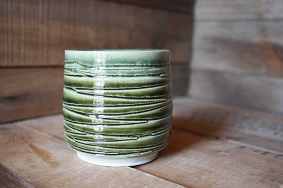 Tumbler Coffee Mug