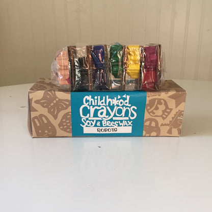 Eco-Friendly Oversized Star Crayons