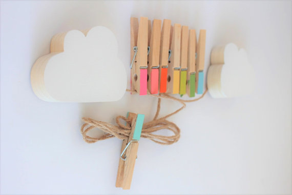 Cloud Art Display