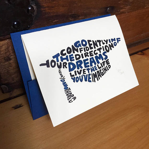 Graduation Hat Greeting Card