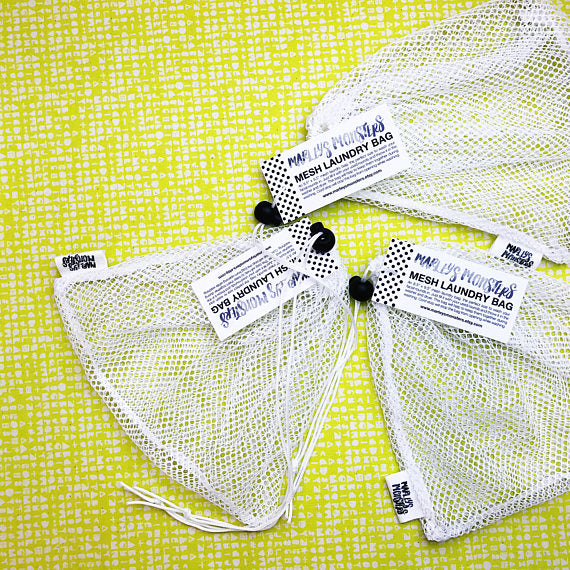 Mesh Laundry Bag