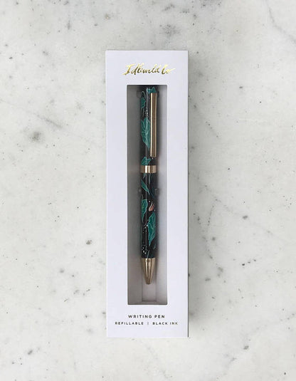 Lush Greens Luxe Pen