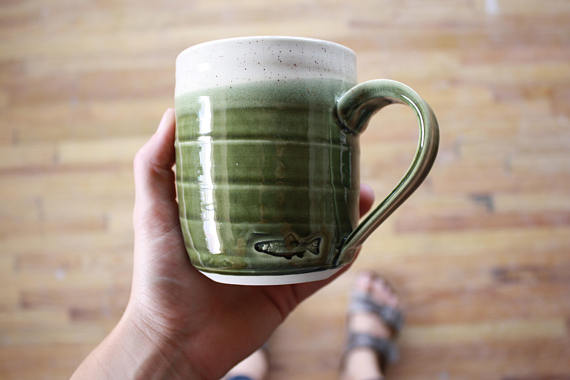 Fish Mug