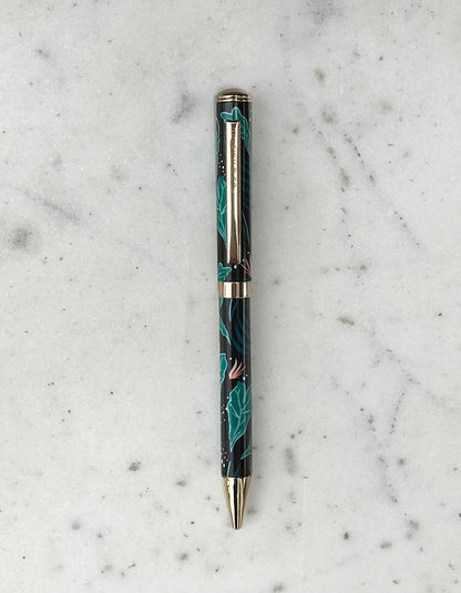 Lush Greens Luxe Pen