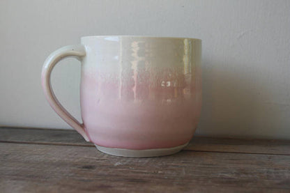 Pink Blush Mug