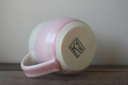 Pink Blush Mug