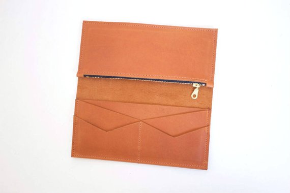 Ida Wallet - Whiskey