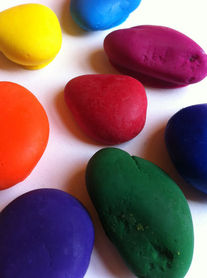 Eco-Friendly Stones Crayons