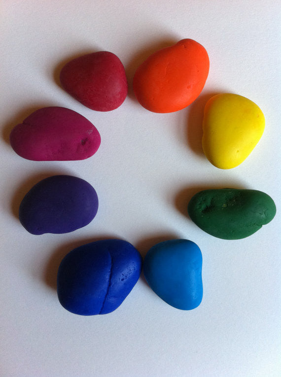 Eco-Friendly Stones Crayons