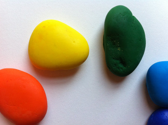 Eco-Friendly Stones Crayons