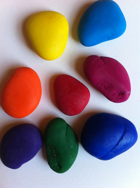 Eco-Friendly Stones Crayons