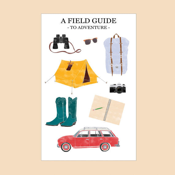 A Field Guide to Adventure