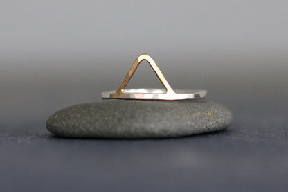 Lone Mountain Ring