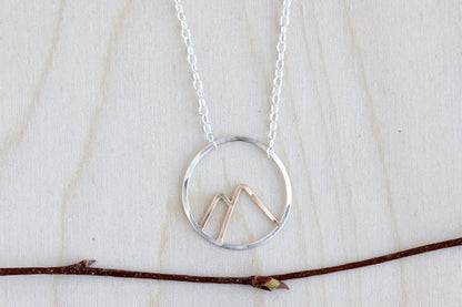 Peaks Necklace