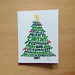Christmas Tree Card Pack 8-pack