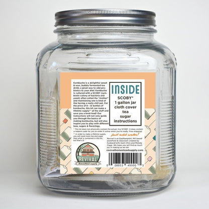 Kombucha Kit