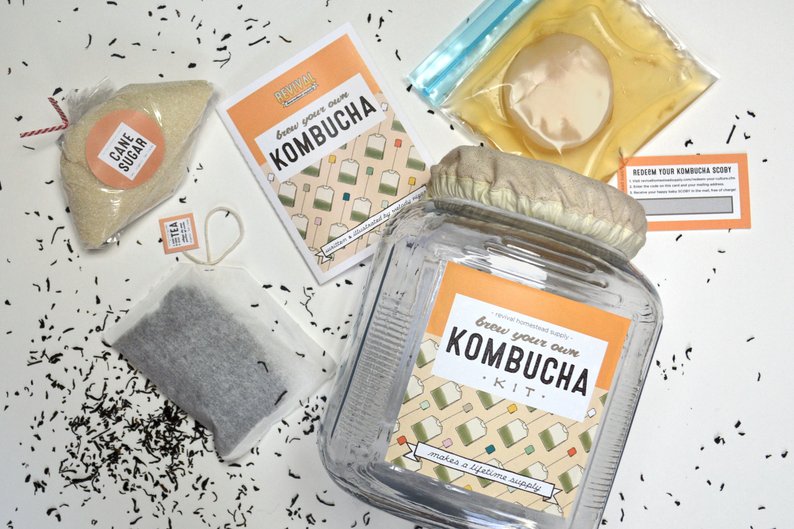 Kombucha Kit