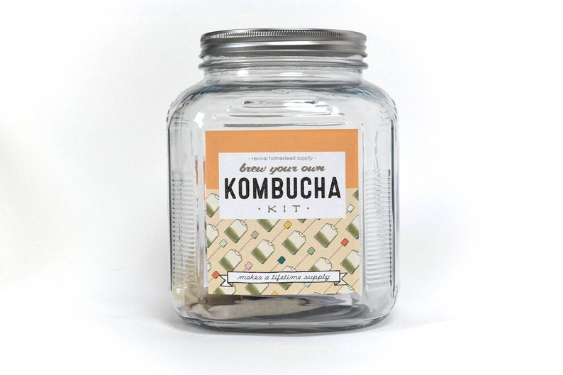 Kombucha Kit
