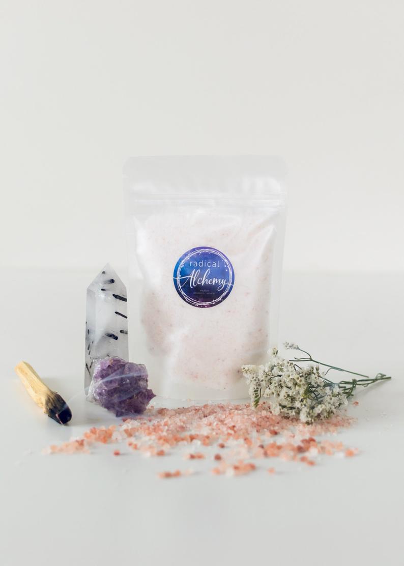 Flagship Bath Salts 8 Oz