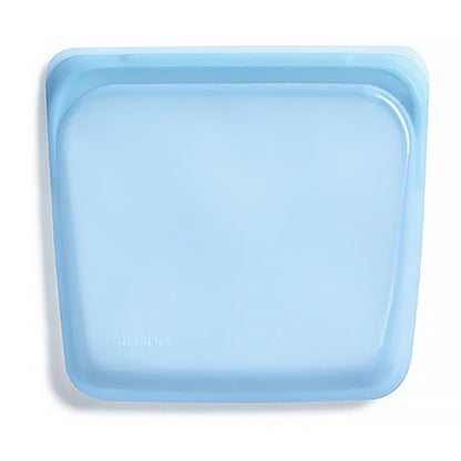 Reusable Silicone Sandwich Bag