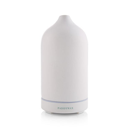 Essential Oils White Ceramic Electric Diffuser