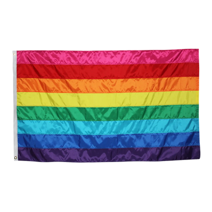 Historic Pride 3x5 Grommet Flag