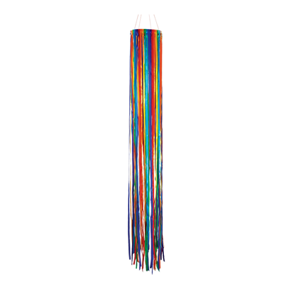 Rainbow Ribbon Windsock