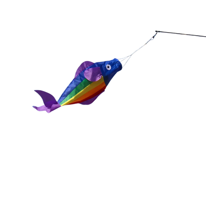26" Rainbow Trout Windsock
