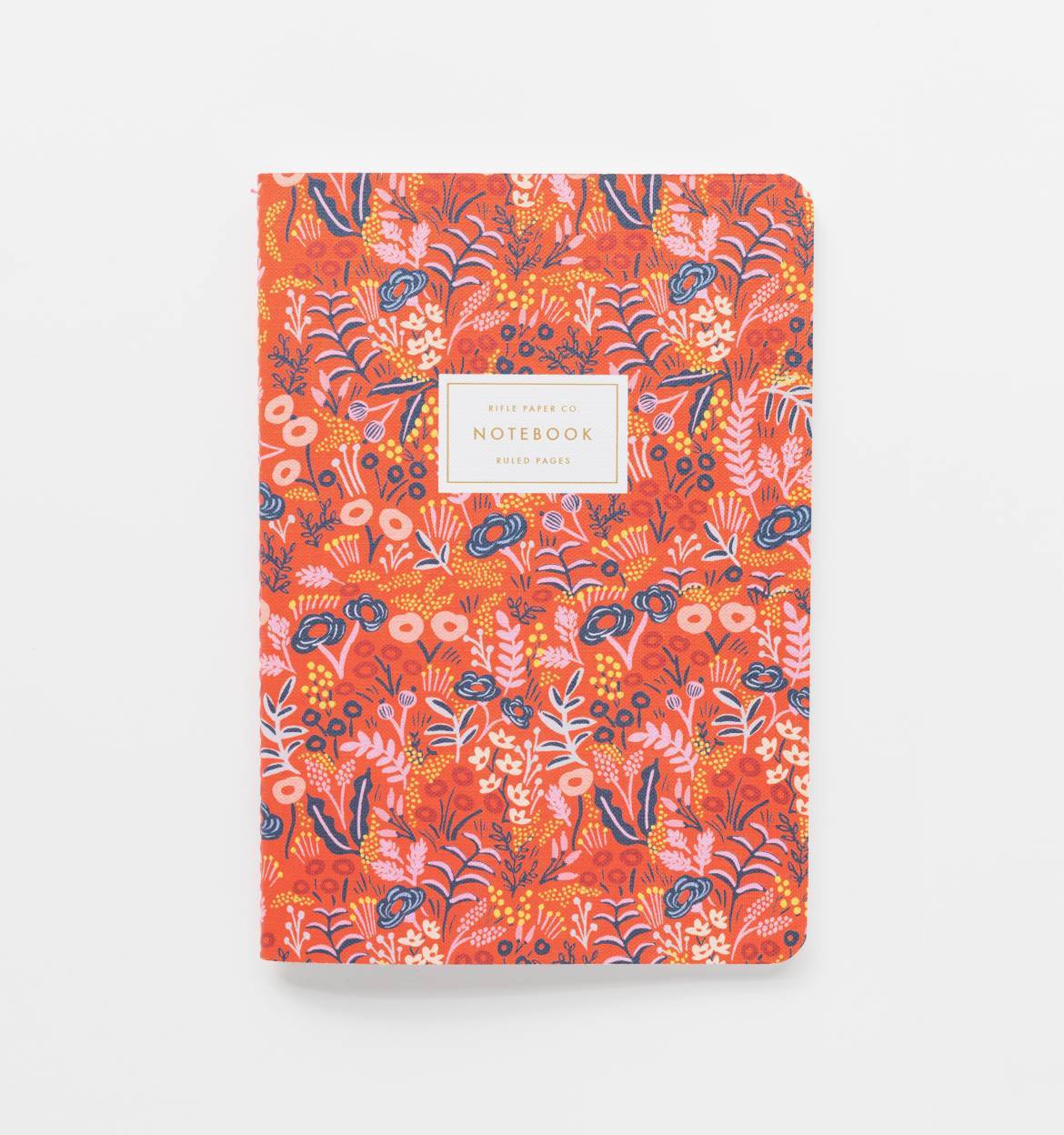 Tapestry Set of 3 Notebooks