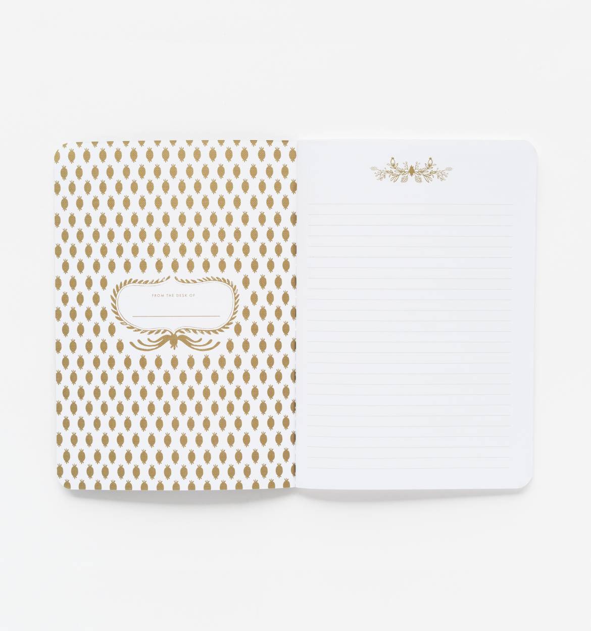 Tapestry Set of 3 Notebooks