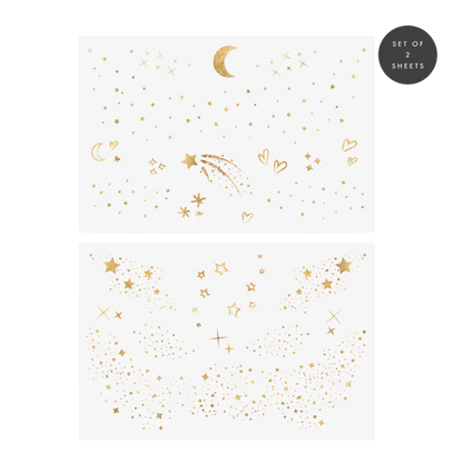 Pixie Dust Temporary Tattoo Pack