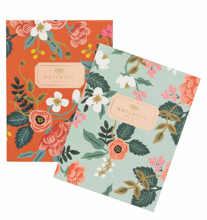 Birch Set of 2 Notebooks