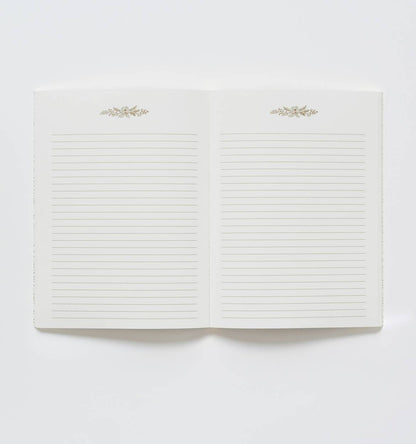 Tapestry Memoir Notebook