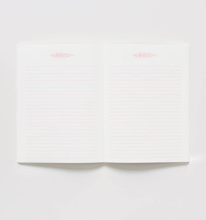 Juliet Rose Memoir Notebook