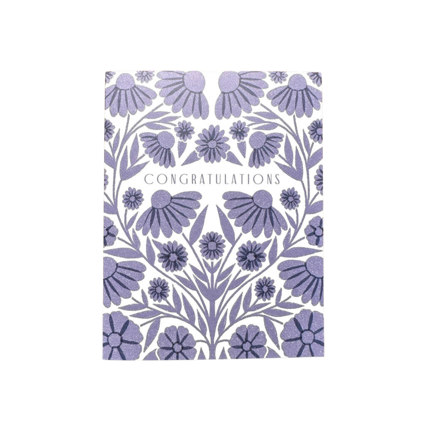Congratulations Offset Printed Card
