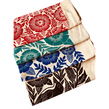 Katharine Watson Tea Towel
