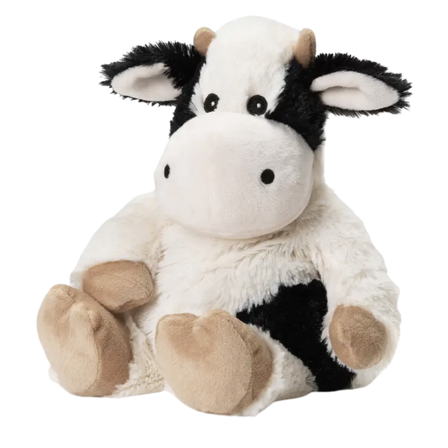 Black and White Cow Warmies